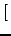 $ \left[\vphantom{ 0,1}\right.$